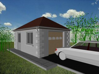 Garage 4050A