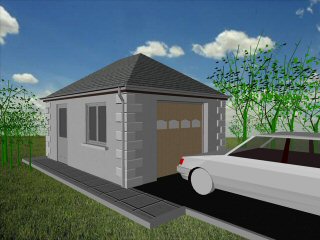 Garage 4050A