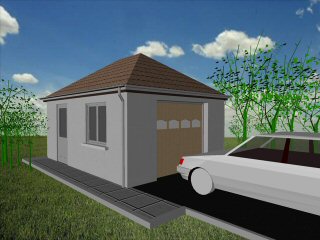 Garage 4050A