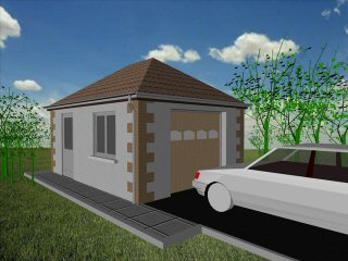 Garage 4050A