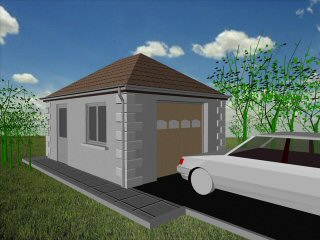 Garage 4050A