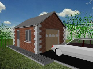 Garage 4050A