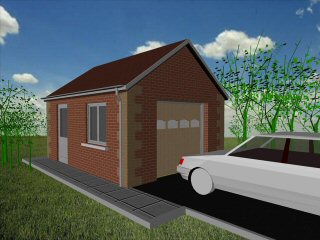 Garage 4050A