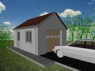 Garage 4050A