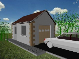 Garage 4050A
