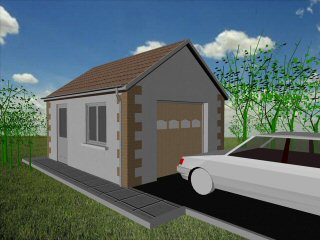 Garage 4050A