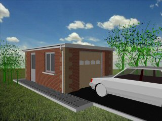 Garage 4050A