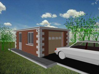 Garage 4050A