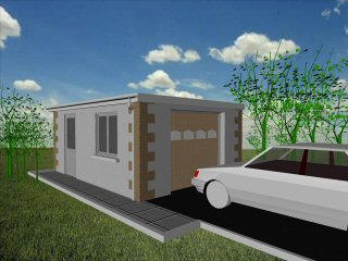 Garage 4050A