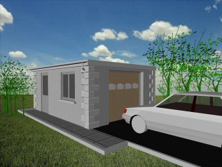 Garage 4050A