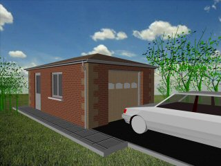 Garage 4060A