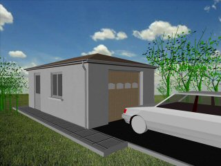 Garage 4060A