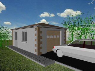 Garage 4060A