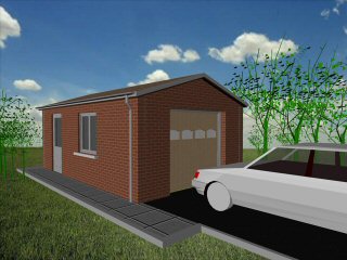 Garage 4060A