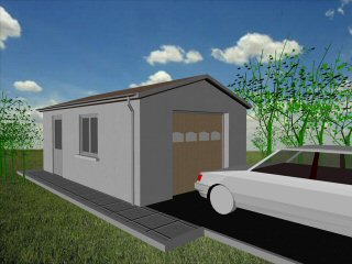 Garage 4060A