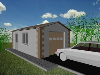 Garage 4060A