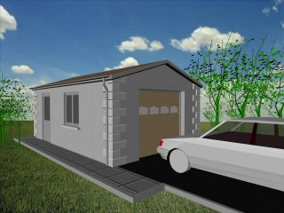 Garage 4060A