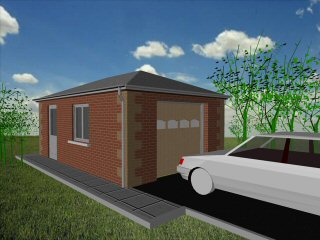Garage 4060A