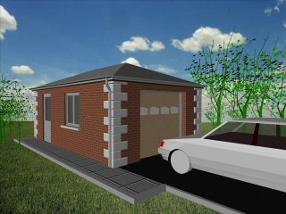 Garage 4060A
