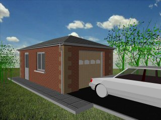 Garage 4060A