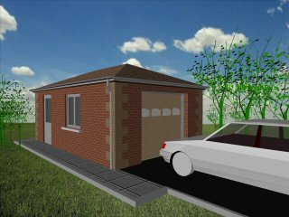 Garage 4060A