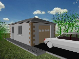 Garage 4060A