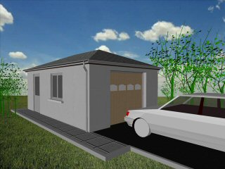 Garage 4060A