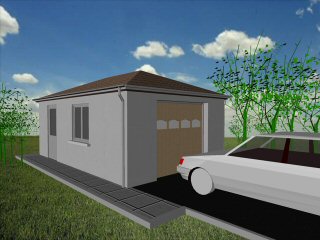 Garage 4060A