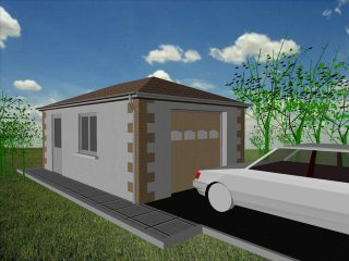 Garage 4060A