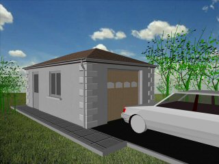 Garage 4060A