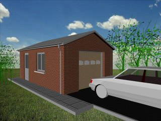 Garage 4060A