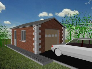 Garage 4060A