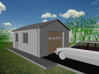 Garage 4060A