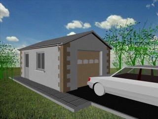 Garage 4060A