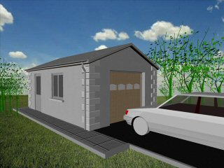 Garage 4060A