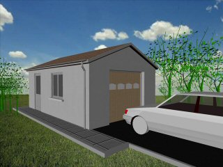 Garage 4060A