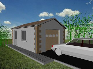 Garage 4060A