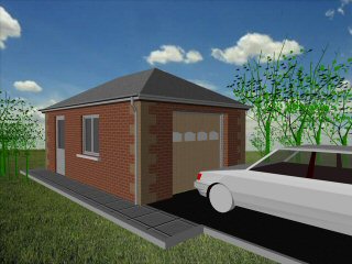 Garage 4060A