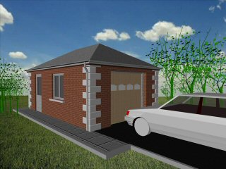Garage 4060A