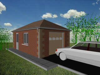 Garage 4060A