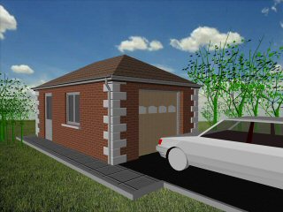 Garage 4060A