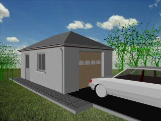 Garage 4060A