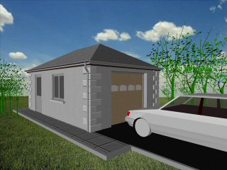 Garage 4060A