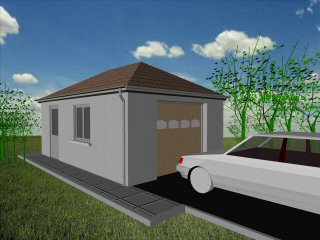 Garage 4060A