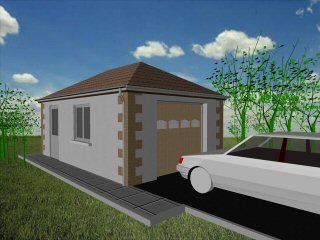 Garage 4060A