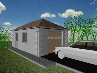 Garage 4060A