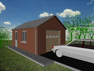 Garage 4060A