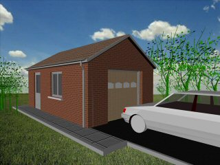 Garage 4060A