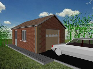 Garage 4060A
