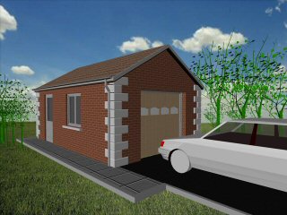 Garage 4060A